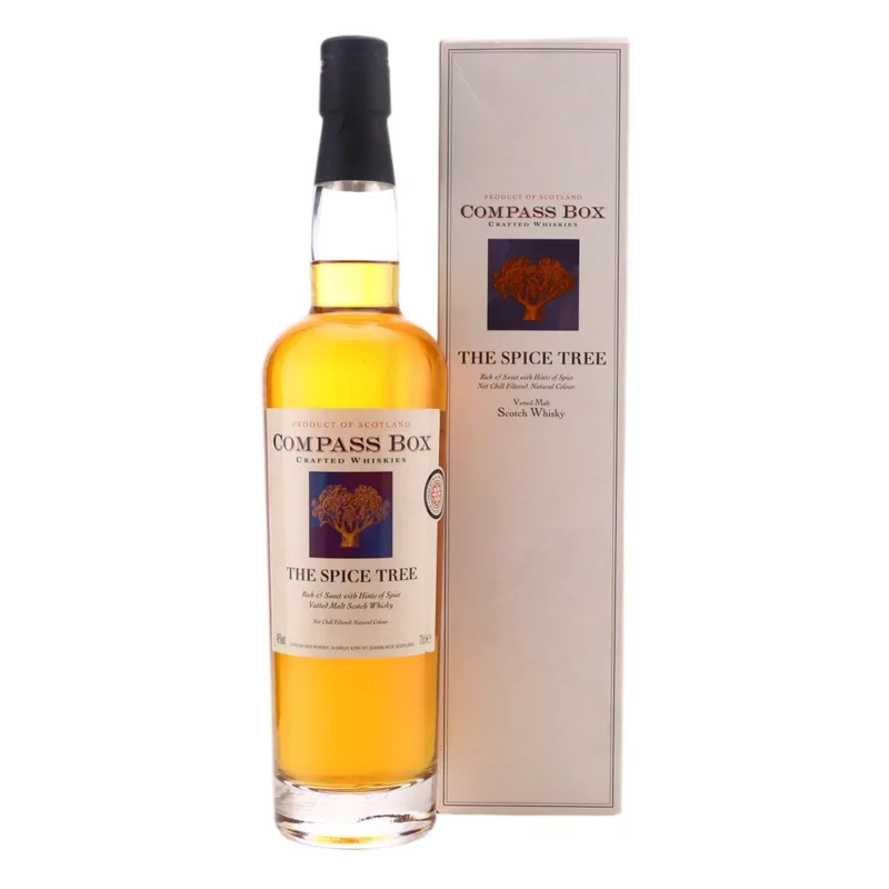 Compass Box The Spice Tree