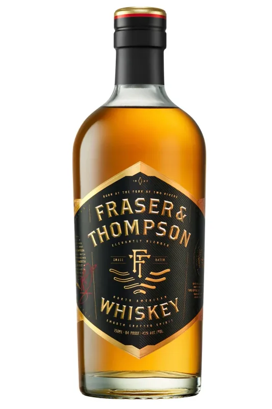 Fraser & Thompson North American Whiskey