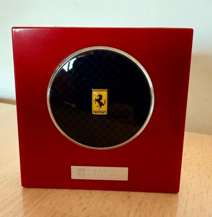 Clock - Ferrari - FST301-R