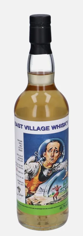 Ben Nevis – 1997 26 Year Old East Village Whisky Company