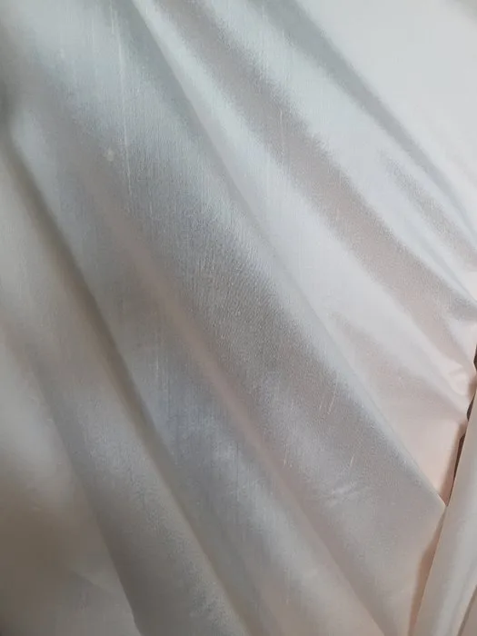 Wonderful solid-color silk fabric - Textile - 600 cm - 320 cm