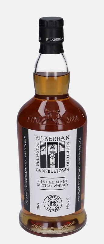 Glengyle – 12 Year Old