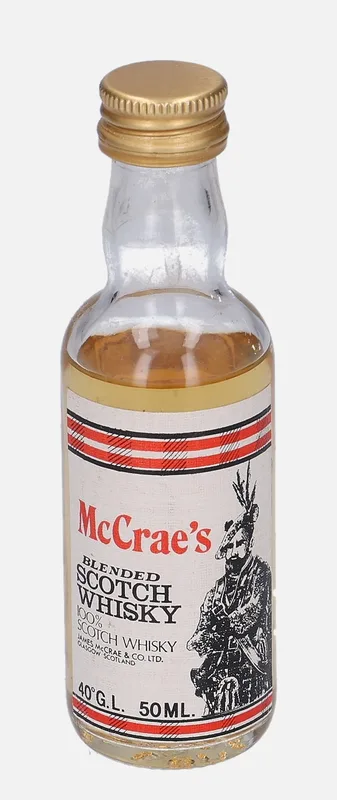 McCrae’s (5cl, 40%)
