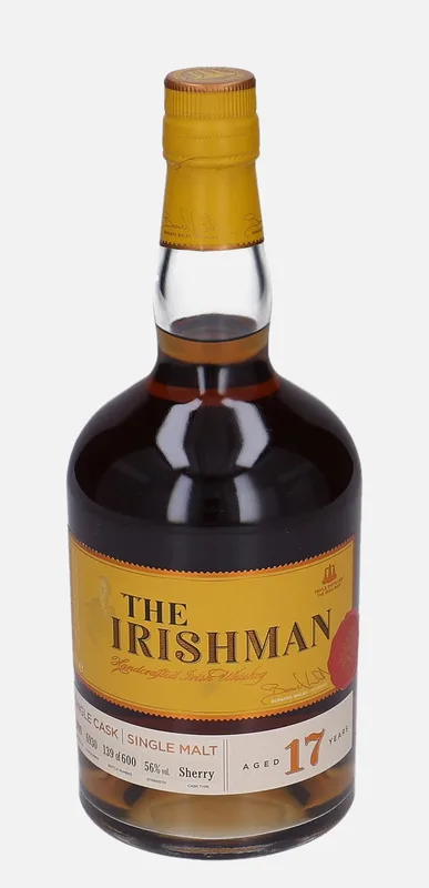 The Irishman – 1999 17 Year Old