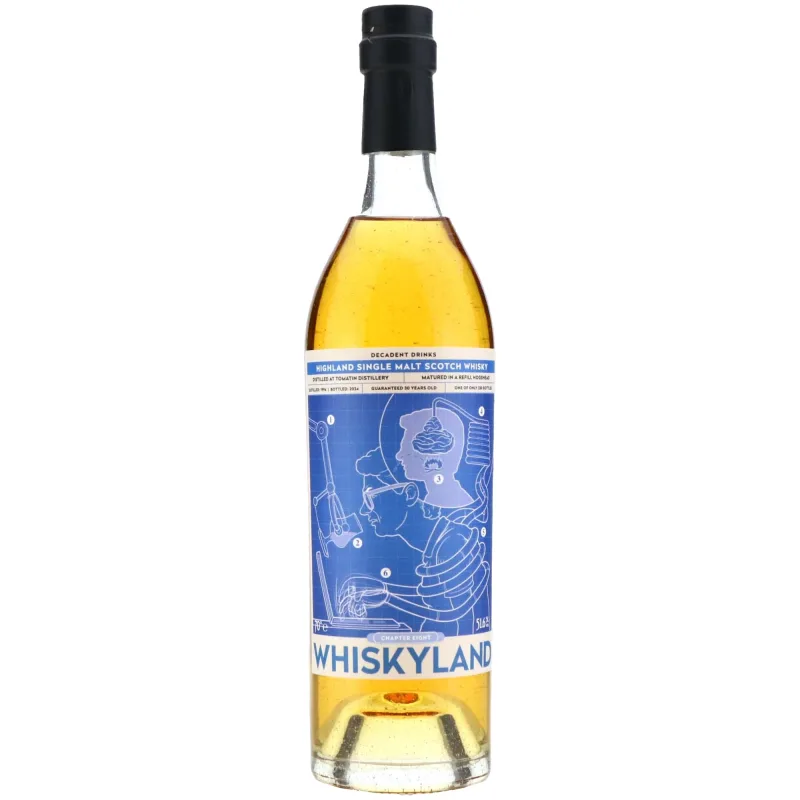 Tomatin 30 Year Old 1994/2024 - Whiskyland - Chapter #8