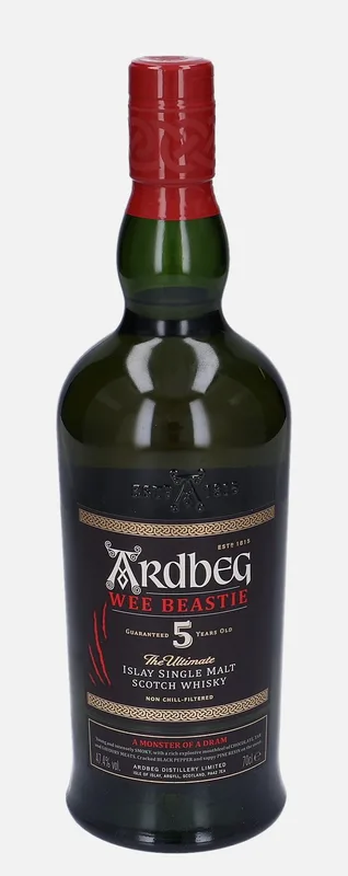 Ardbeg – Wee Beastie 5 Year Old