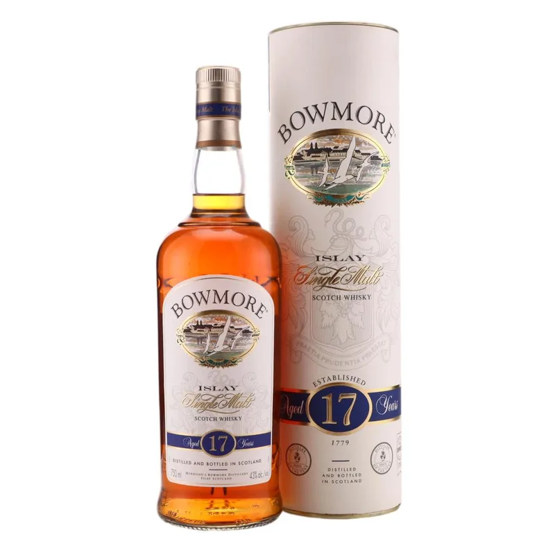 Bowmore – 17 Year Old