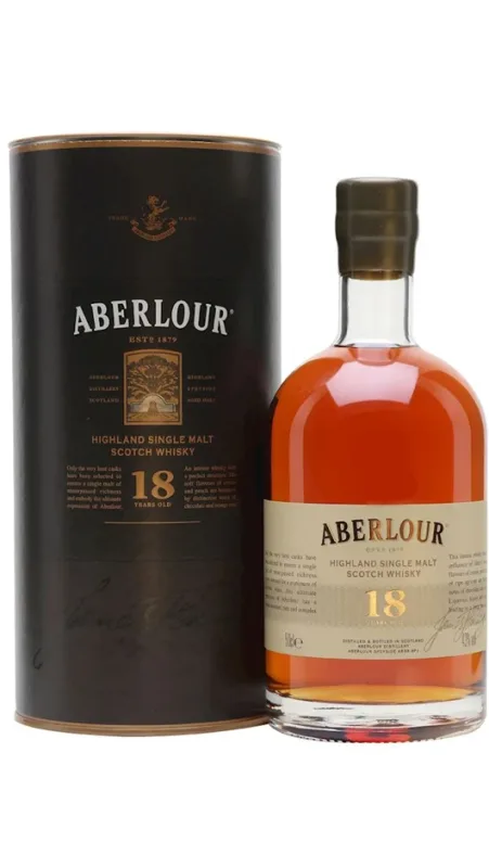 Aberlour – 18 Year Old (70cl)