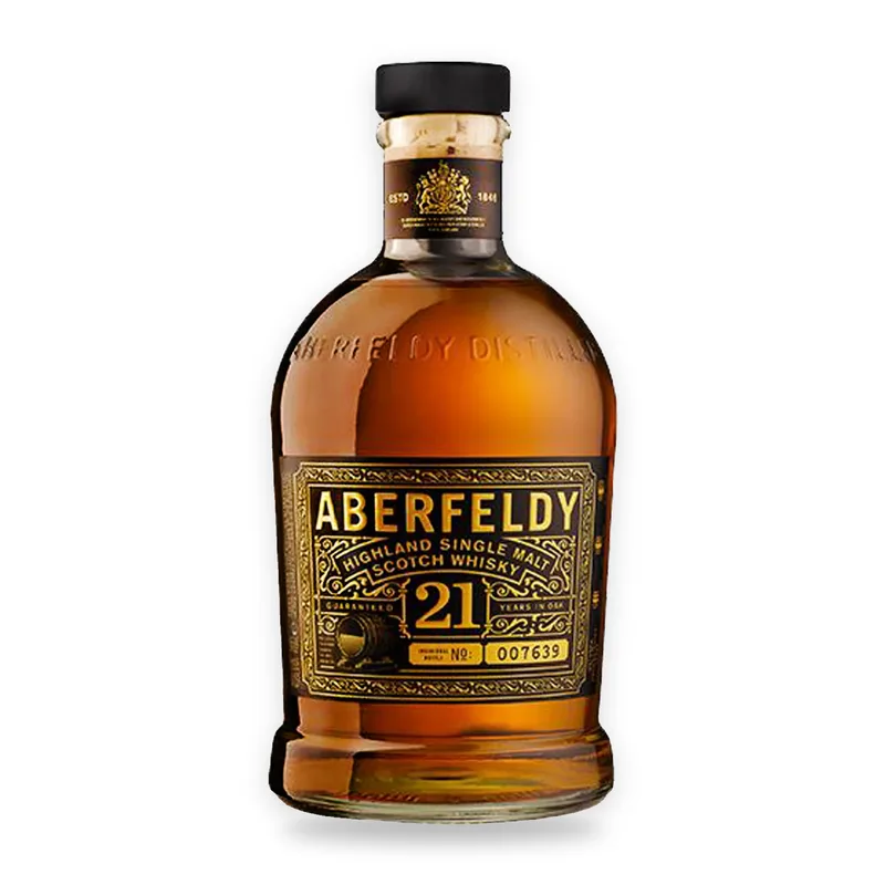 Aberfeldy – 21 Year Old (70cl, 40%)