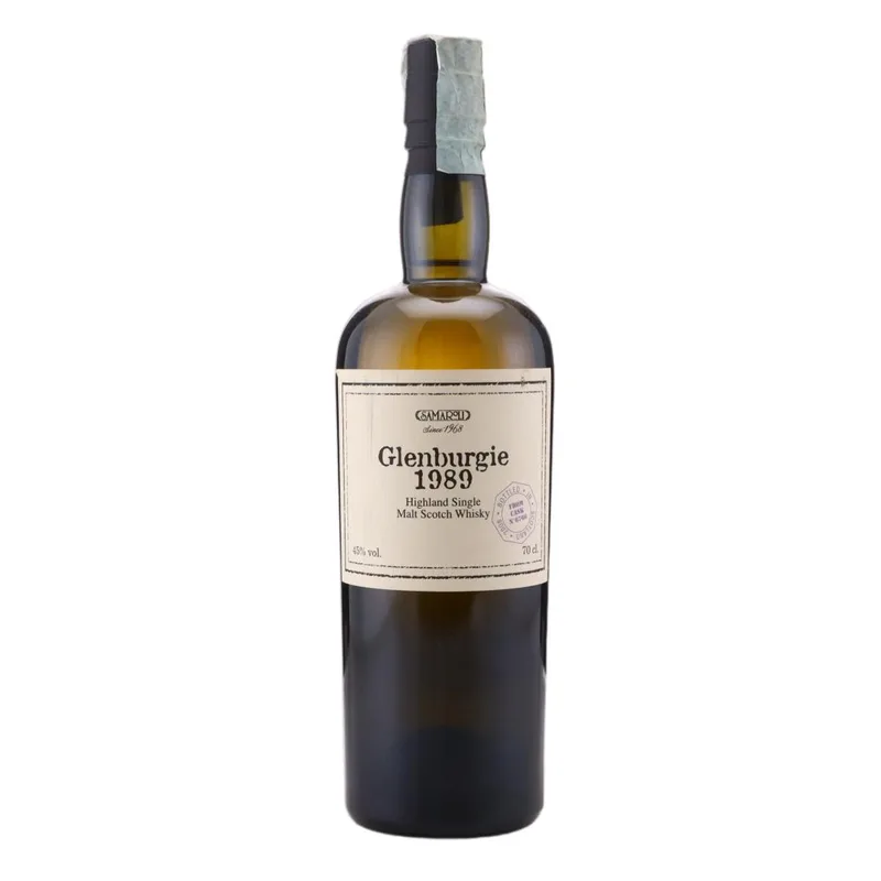 Glenburgie – 1989 (70cl, 45.00%)