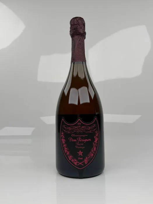 2009 Dom Pérignon, Luminous Rosé - Champagne Rosé - 1 Bottle (0.75L)