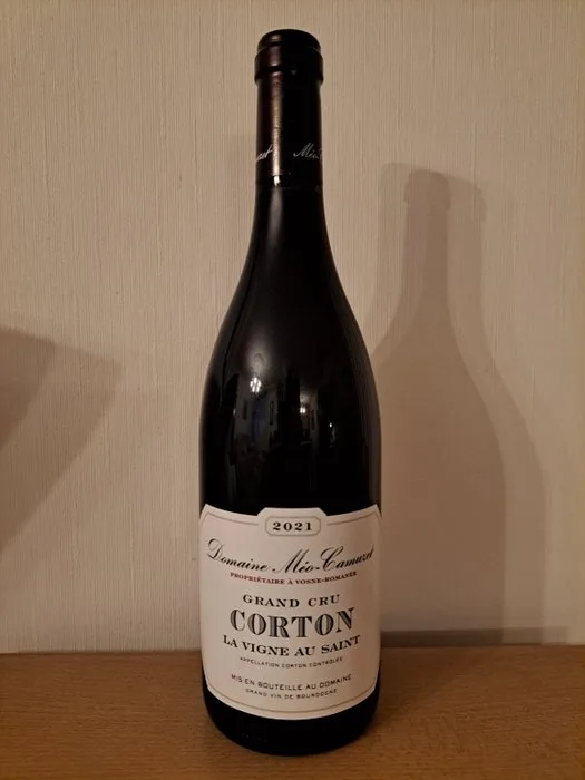 2021 Domaine Meo-Camuzet "La Vigne au Saint" - Corton Grand Cru - 1 Bottle (0.75L)