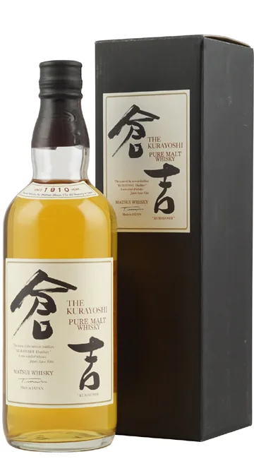 Kurayoshi Pure Malt