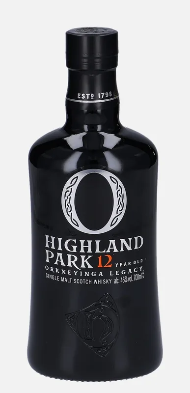 Highland Park – Orkneyinga Legacy 12 Year Old (70cl, 46%)
