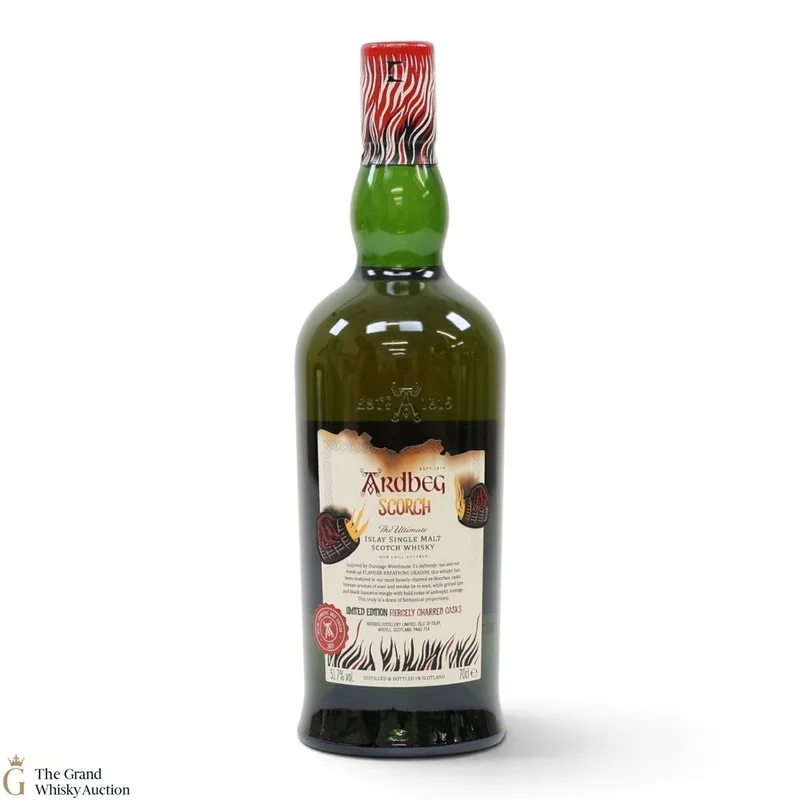 Ardbeg – Scorch - Committee Release 2021 (70cl, 51.7%)