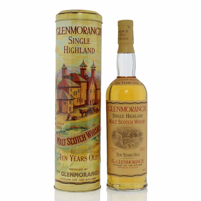 Glenmorangie 10 Year Old - 150th Anniversary