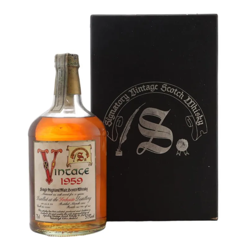 Lochside – 1959 31 Year Old