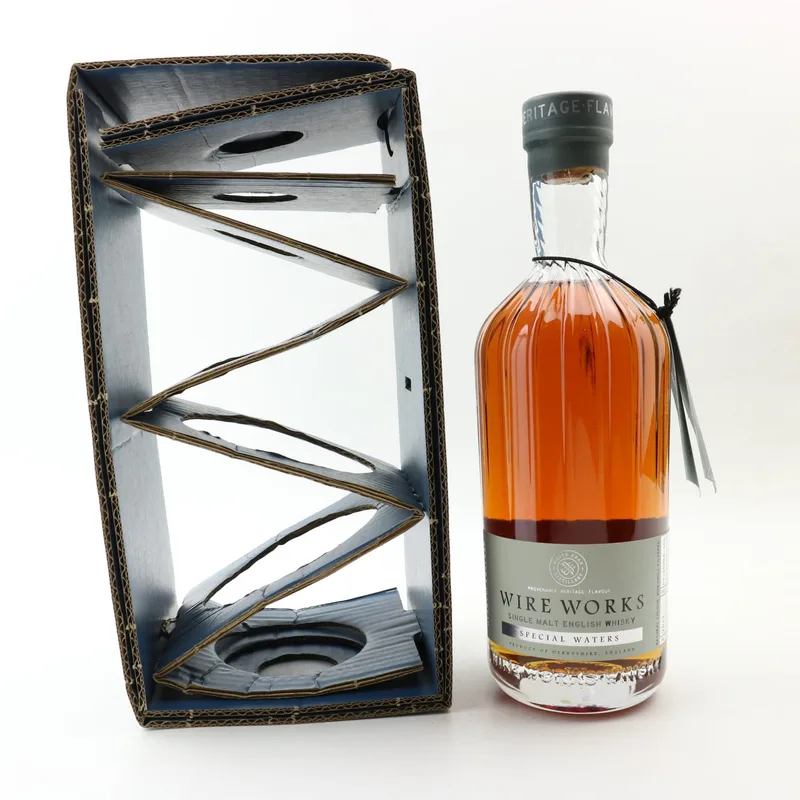 White Peak – Wire Works Special Waters (70cl, 57.3%)