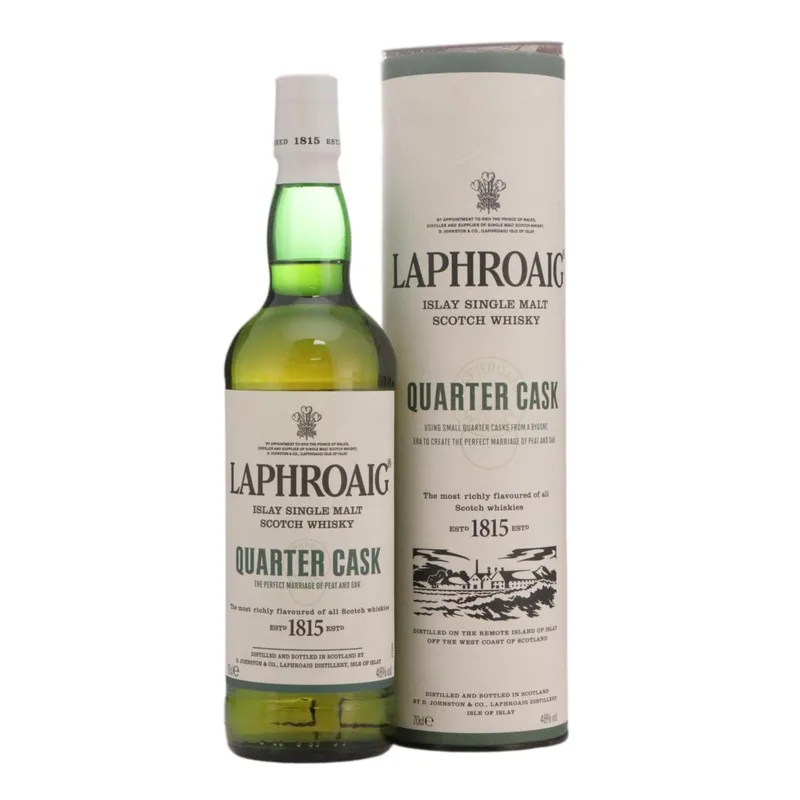 Laphroaig – Quarter Cask (70cl, 48.00%)