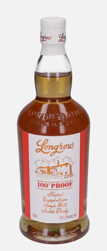 Springbank – 100° Proof Batch No.1 (70cl, 57.1%)