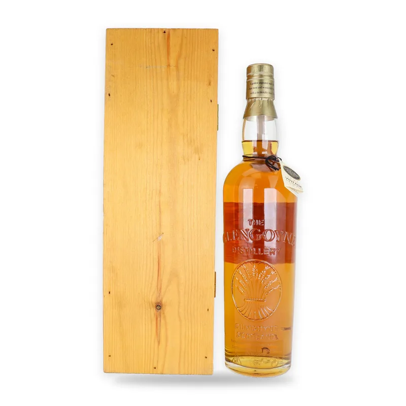 Glengoyne 1970 – 26 Years Old