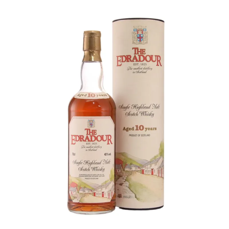 Edradour – 10 Year Old