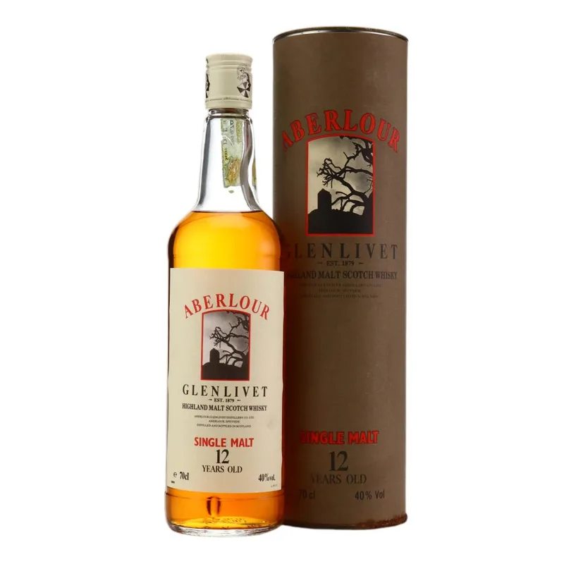 Aberlour – 12 Year Old