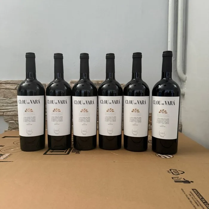 2022 Pesaresi, Clou de Vara - Marche - 6 Bottles (0.75L)