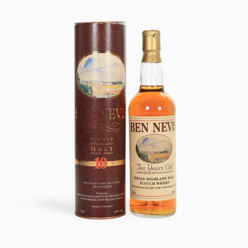 Ben Nevis – 10 Year Old