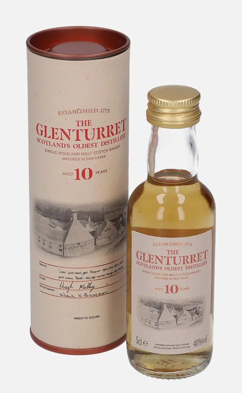 Glenturret – 10 Year Old