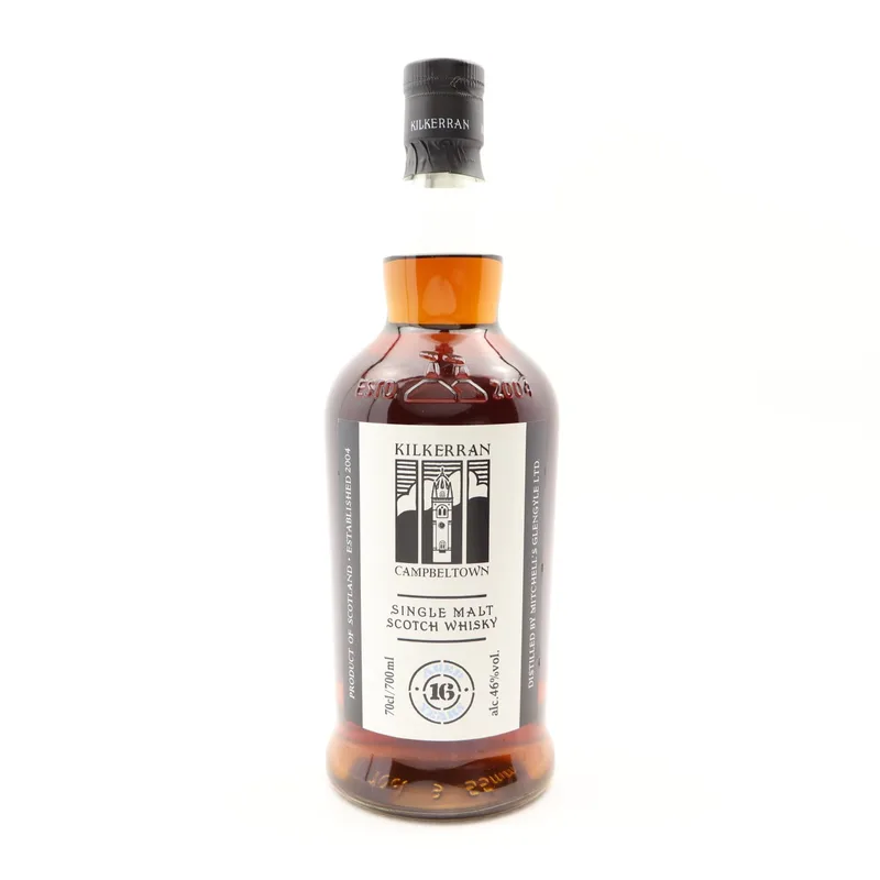 Kilkerran – 16 Year Old (70cl, 46%)