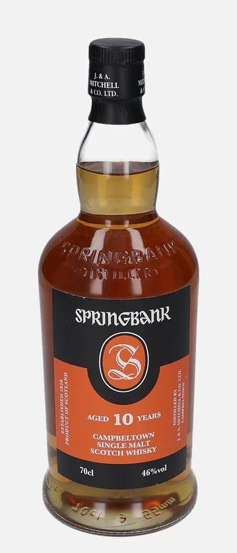 Springbank – 10 Year Old