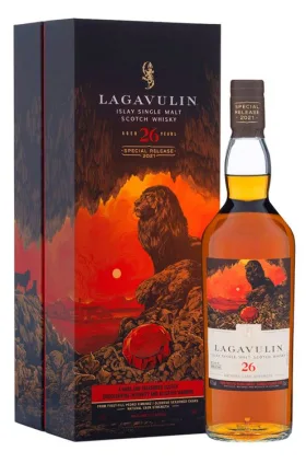 Lagavulin – 26 Year Old Special Release 2021