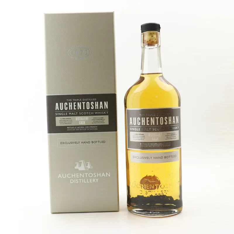 Auchentoshan – 1999 Hand Filled Distillery Cask #2052 (70cl, 52.8%)