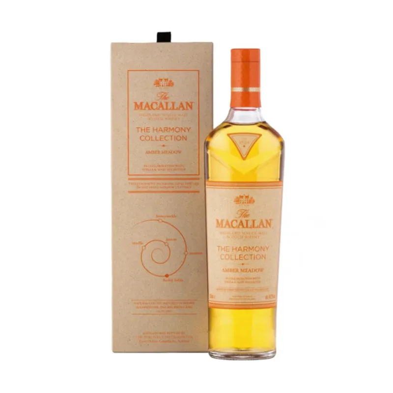 Macallan Harmony Collection Amber Meadow