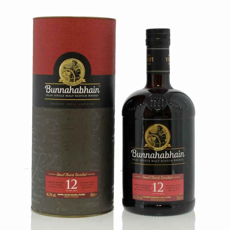 Bunnahabhain – 12 Year Old