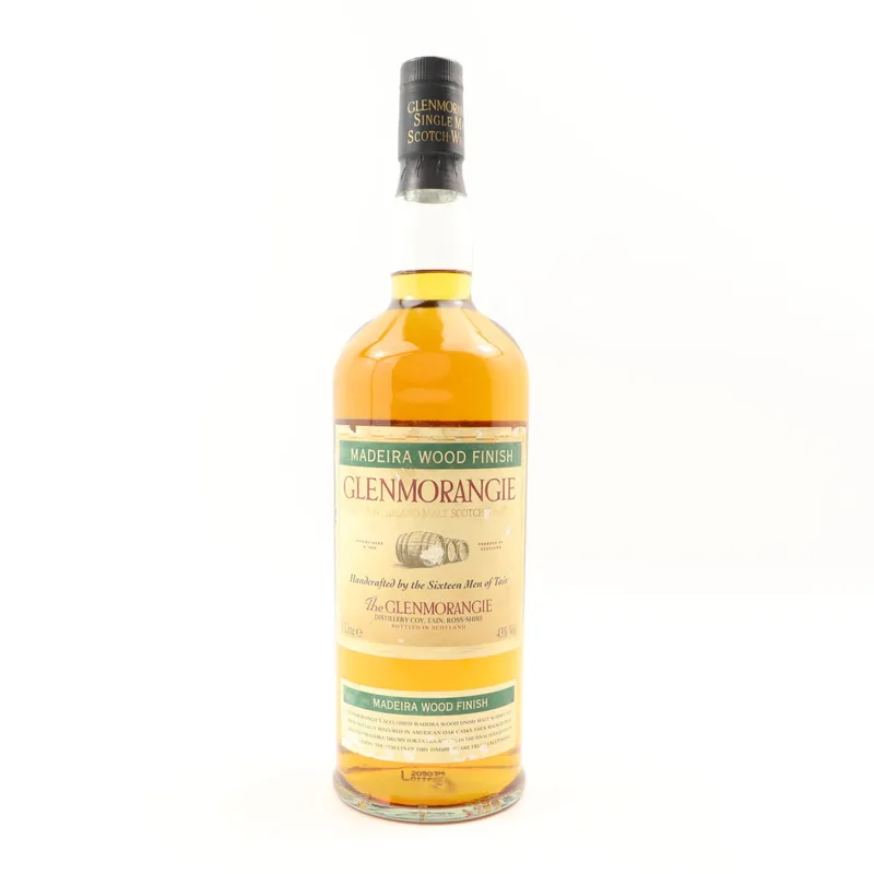 Glenmorangie – Madeira Wood Finish 1L (1L, 43%)