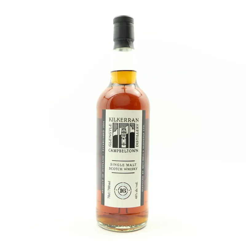 Kilkerran – 16 Year Old (70cl, 46%)