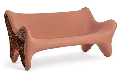 Magis - Thomas Heatherwick - Sofa - Polyethyleen - Inside Seat