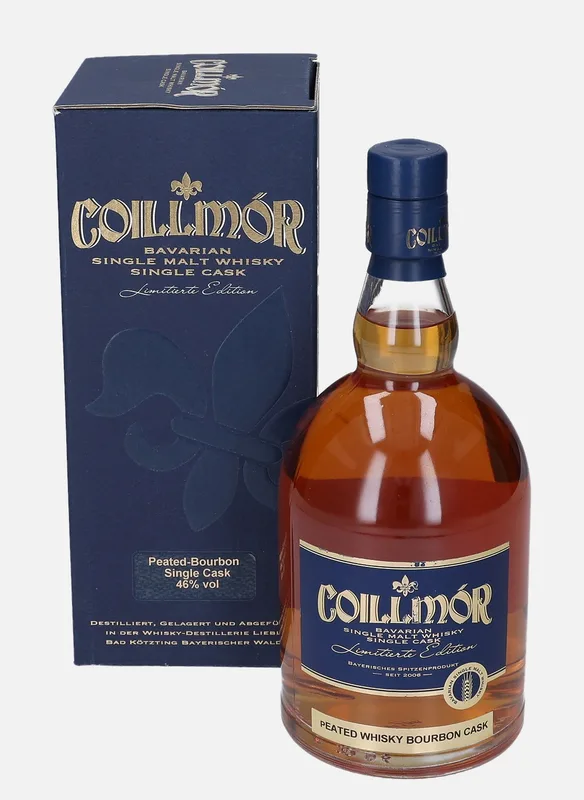 Coillmór – 2009 Losnummer: LA114