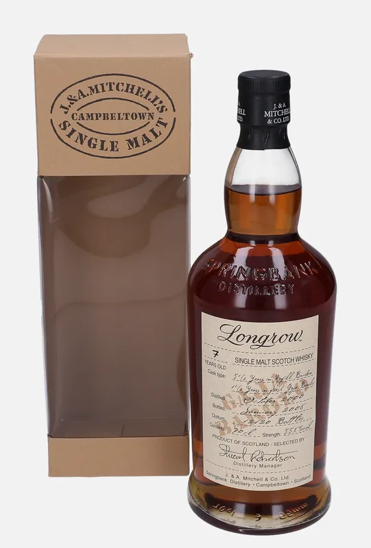 Springbank – 2000 7 Year Old