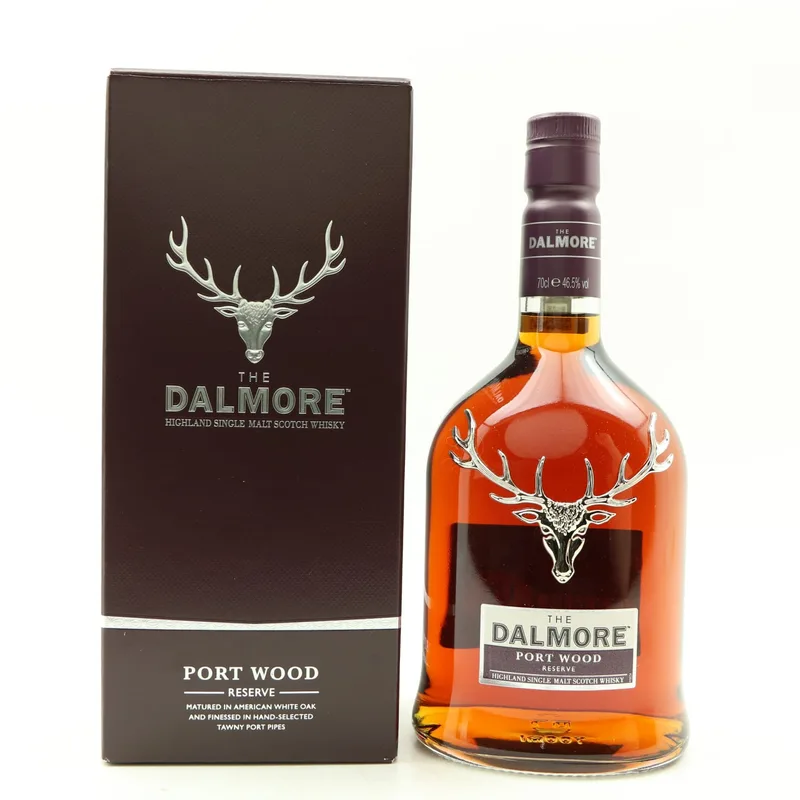 Dalmore – Port Wood Reserve (70cl, 46.5%)