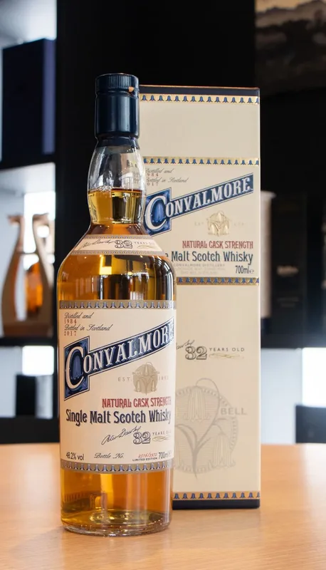 Convalmore – 1984 32 Year Old (70cl, 48.2%)