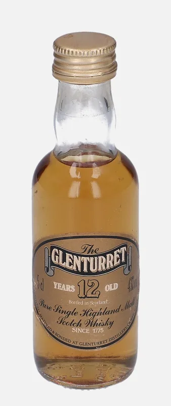 Glenturret – 12 Year Old