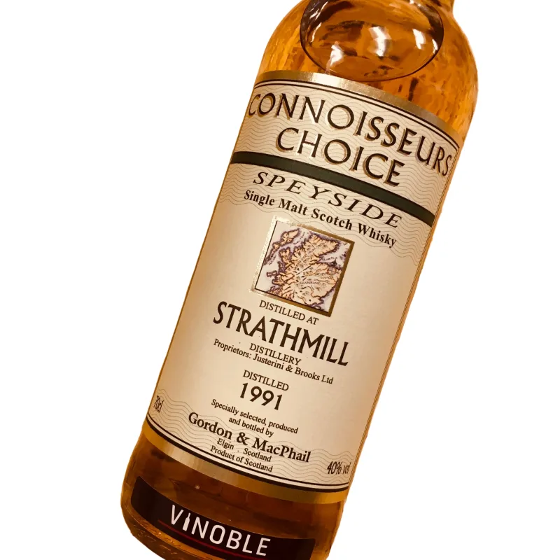 Strathmill – 1991
