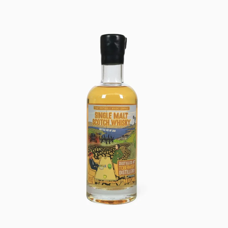Tobermory – That Boutique-y Whisky Company (Batch #3) 50cl