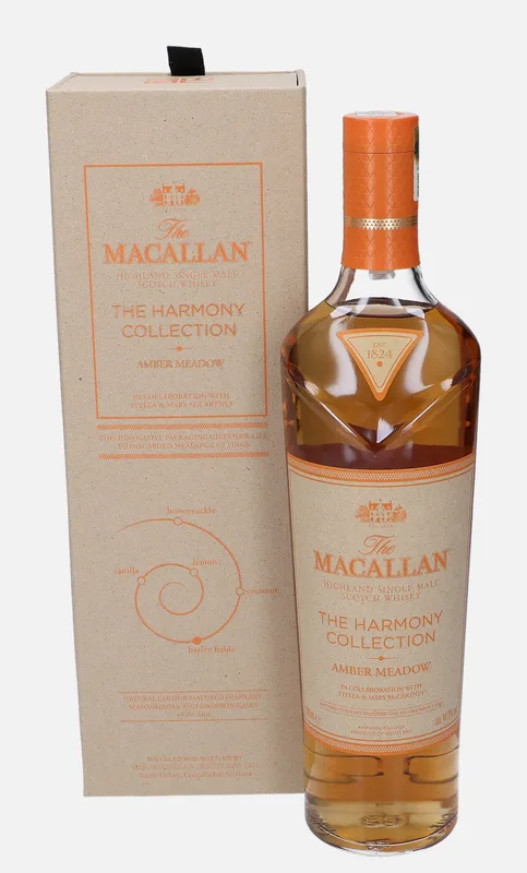 Macallan – Amber Meadow The Harmony Collection