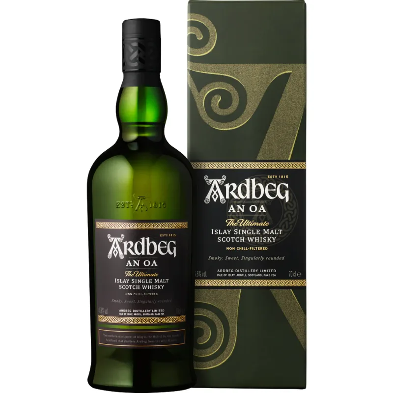 Ardbeg – An Oa (70cl, 46.6%)