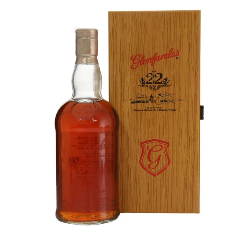 Glenfarclas – 22 Year Old