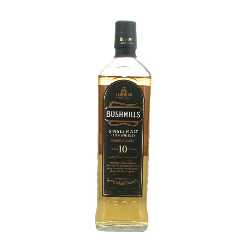 Bushmills 10 Year Old Single Malt